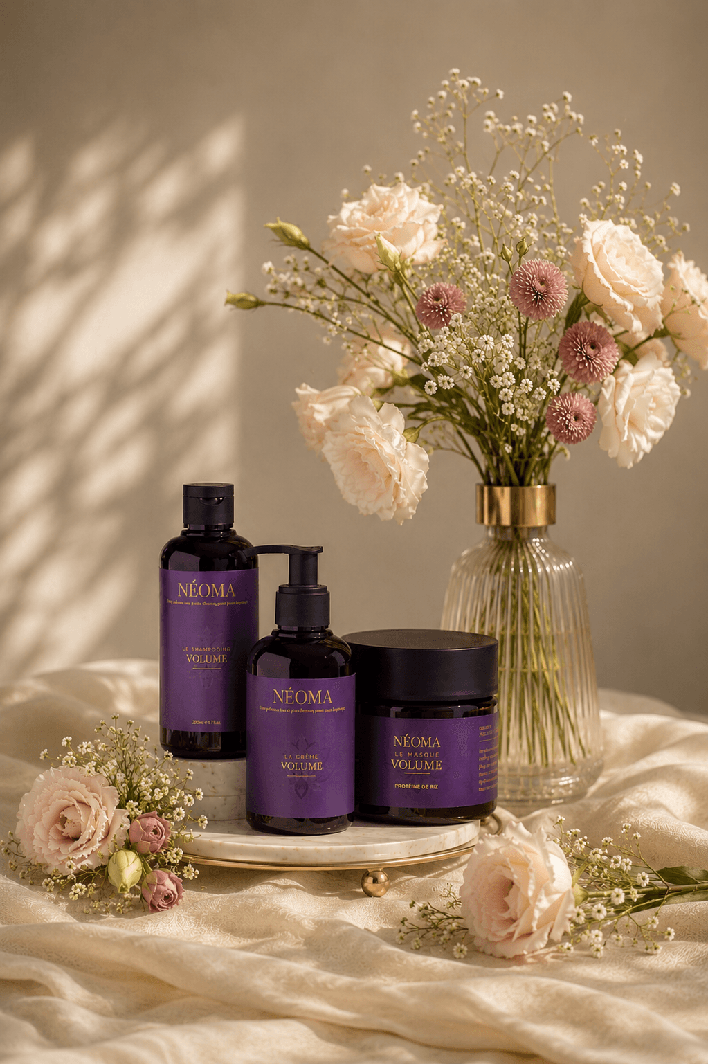 LE RITUEL VOLUME SOUFFLE