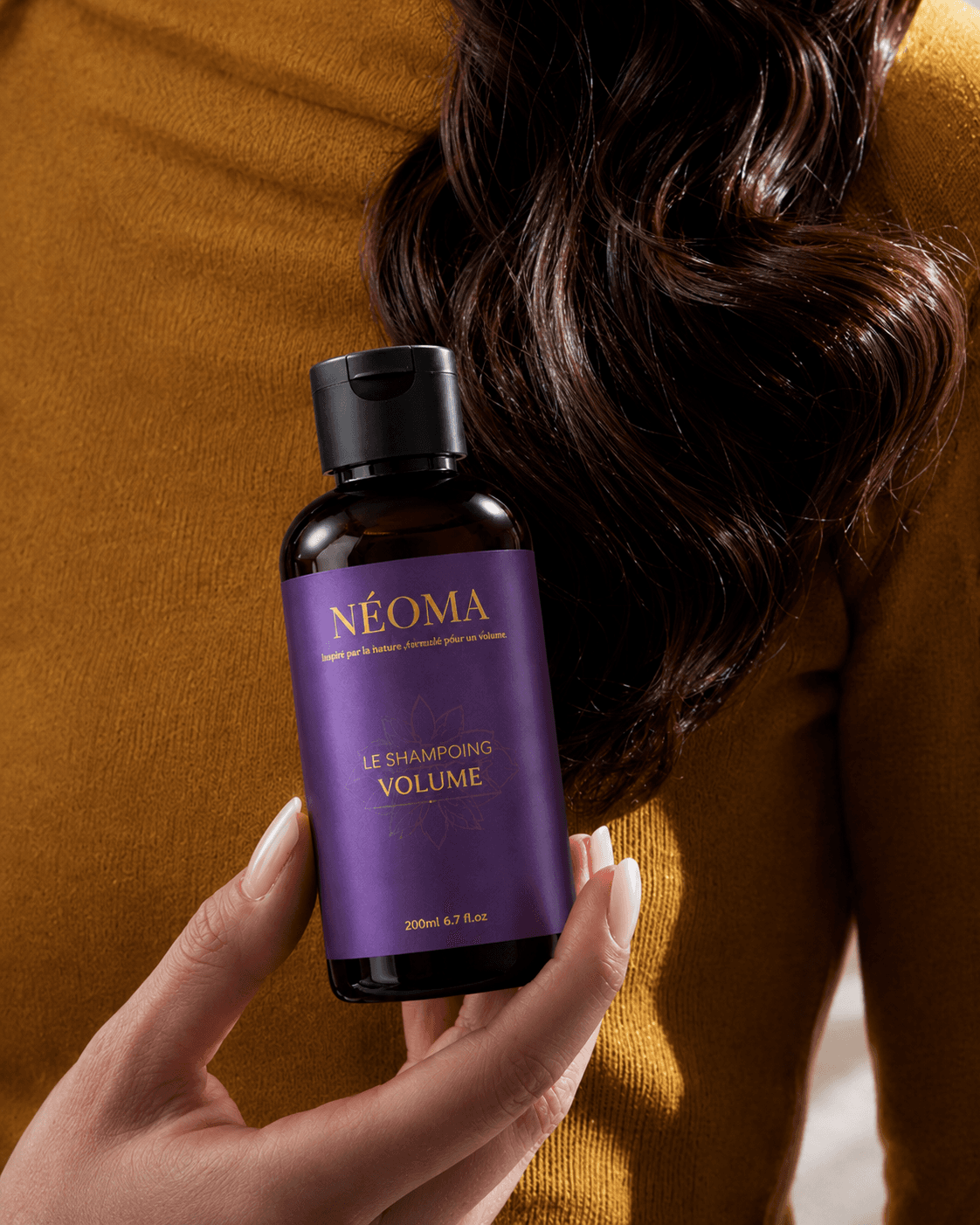LE SHAMPOING VOLUME 200ml