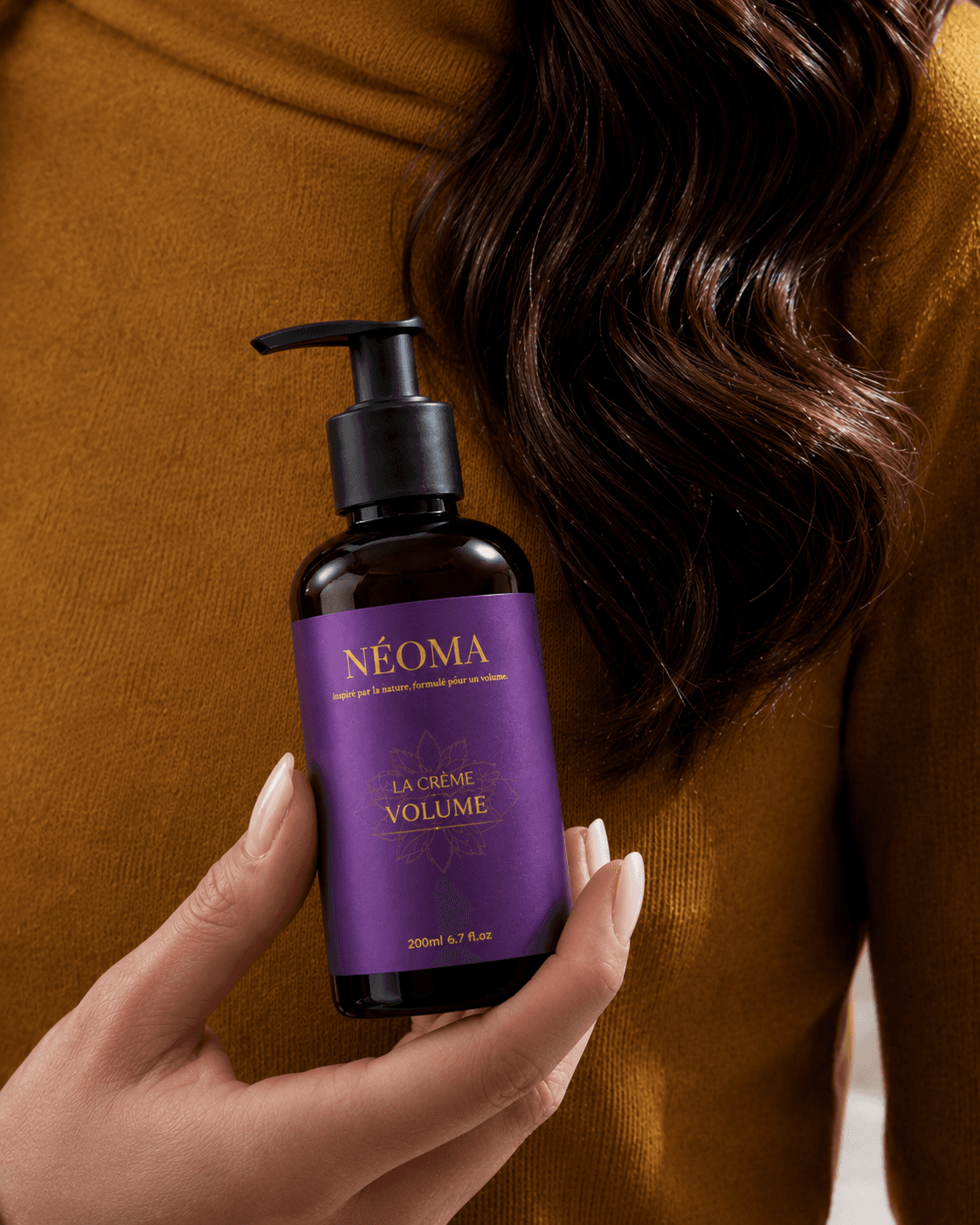 LA CREME VOLUME 200ml